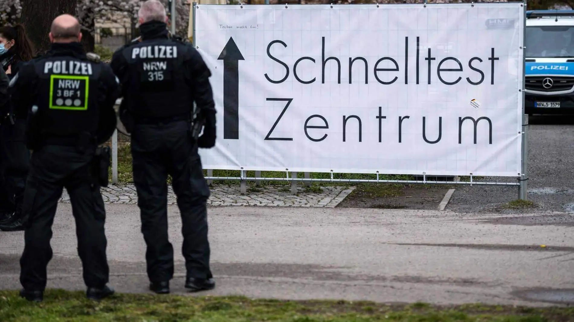 Asesinato Alemania-AFP